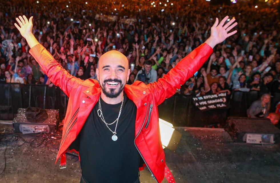 Doble función en Rosario: Abel Pintos anunció recitales y arranca la venta de entradas
