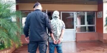 Insólito: le robó a su propia abuela y terminó detenido.