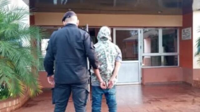 Insólito: le robó a su propia abuela y terminó detenido.