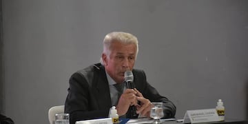 El dirigente del Frente de Todos negó haber incurrido en prácticas clientelistas.