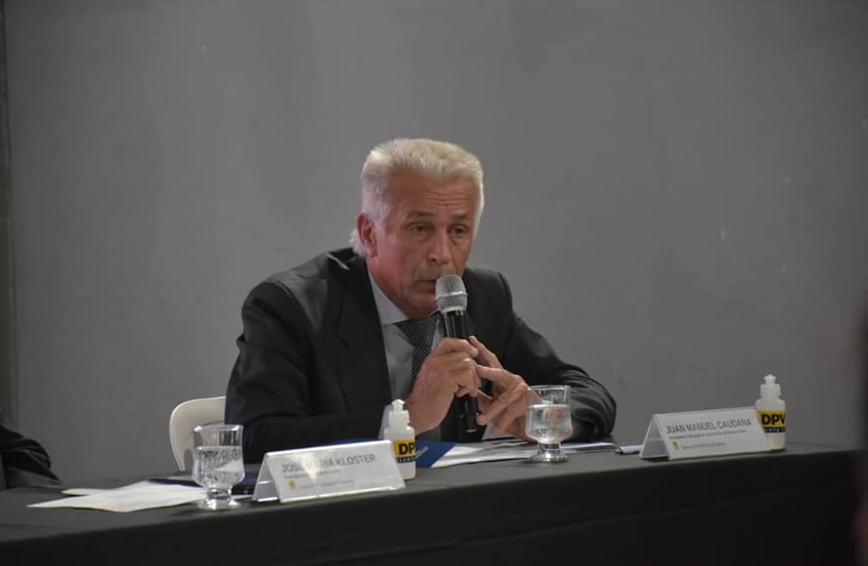 Juan Manuel Caudana dijo que lo grabaron y vendieron el audio donde pide foto del voto por dinero para perjudicarlo
