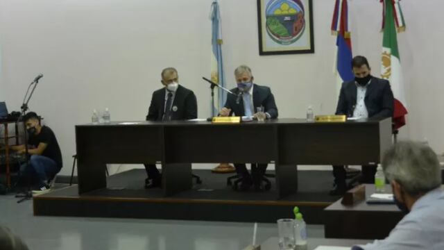 El Concejo Deliberante de Puerto Rico inició su periodo Legislativo 2021