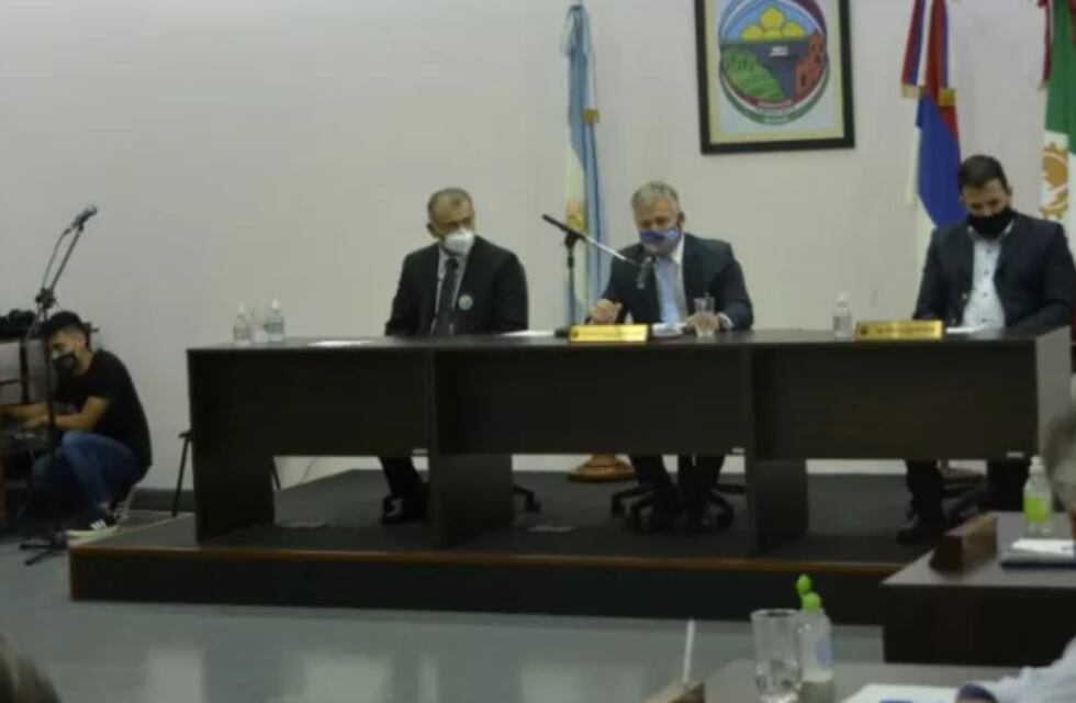 El Concejo Deliberante de Puerto Rico inició su periodo Legislativo 2021