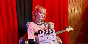 Clara Kovacic, una argentina en "No mires arriba".