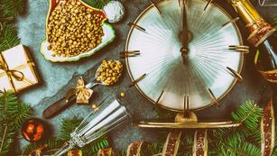 Este ritual con lentejas es un clásico para recibir el Año Nuevo.