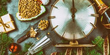 Este ritual con lentejas es un clásico para recibir el Año Nuevo.