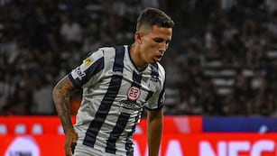 El uruguayo Christian Oliva jugará a préstamo en el Juárez FC de México. Nuevo "aliado" de Talleres.