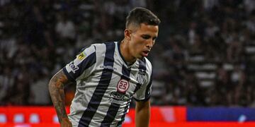 El uruguayo Christian Oliva jugará a préstamo en el Juárez FC de México. Nuevo "aliado" de Talleres.