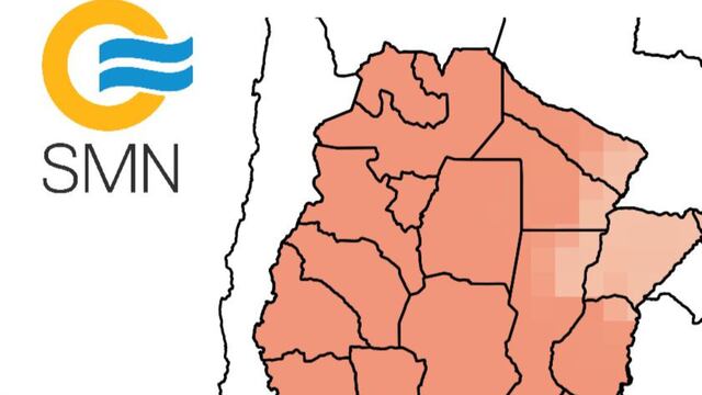 Cómo se comportará el clima este verano en la provincia de Córdoba.