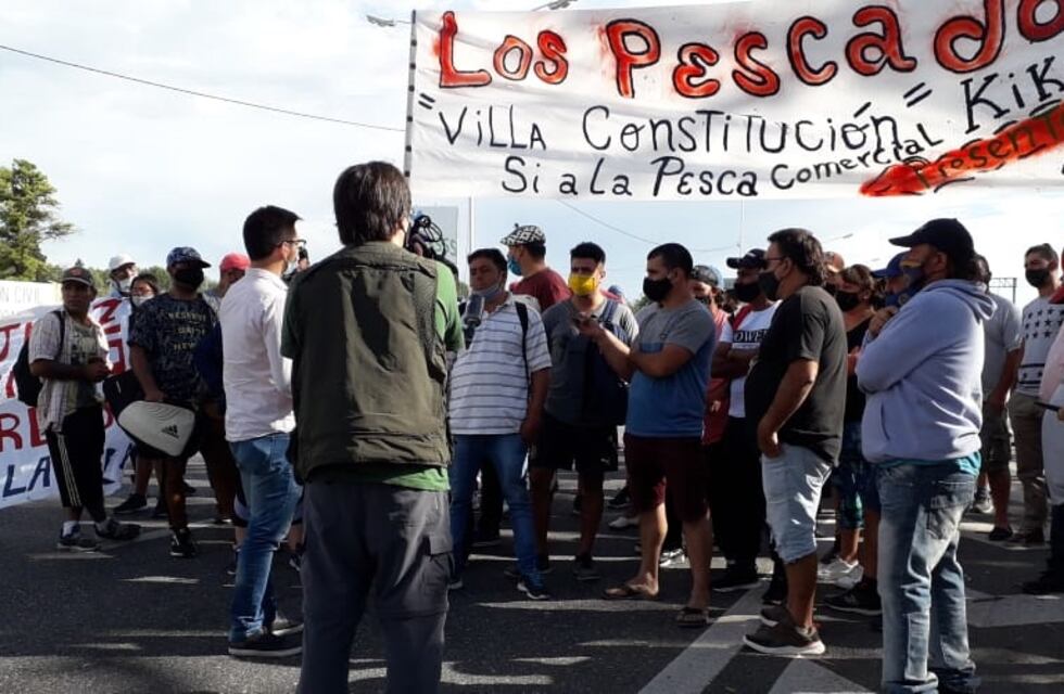 Ambientalistas aceptaron la veda parcial a la pesca propuesta por la Provincia