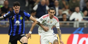 El futbolista de 35 años fue reemplazado en el minuto 35 del segundo tiempo.
