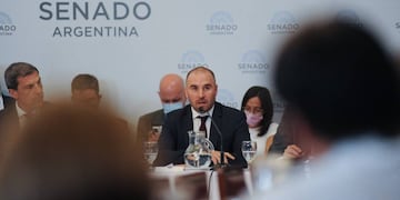 Guzmán volvió a meterse en la escena política aún estando retirado. Habló del acuerdo con el FMI y planteó qué hacer con los costos de la sequía.