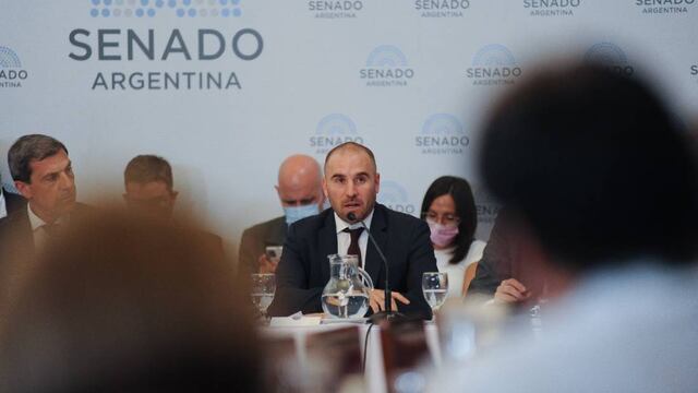 Guzmán volvió a meterse en la escena política aún estando retirado. Habló del acuerdo con el FMI y planteó qué hacer con los costos de la sequía.