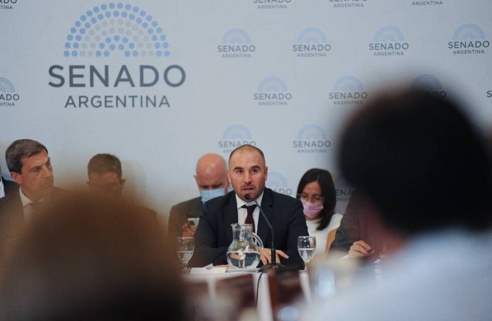 Martín Guzmán habló del acuerdo con el FMI, su relación con Cristina y de la sequía que agobia al país