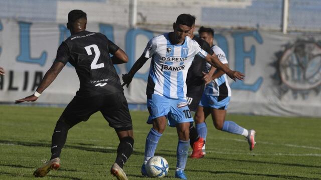 El Nano Martínez, la manija de la Academia (La Voz).