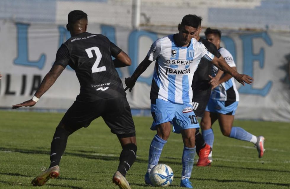 Calidad Rodríguez y la victoria de Racing: “Jugamos un primer tiempo bárbaro”
