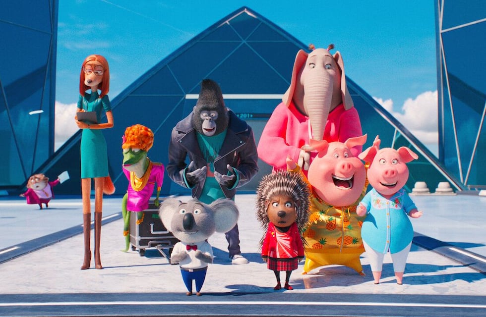 Netflix: la película animada protagonizada por Scarlett Johansson que te hará cantar sin parar