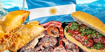 La IA definió a la provincia con la comida más rica del país.