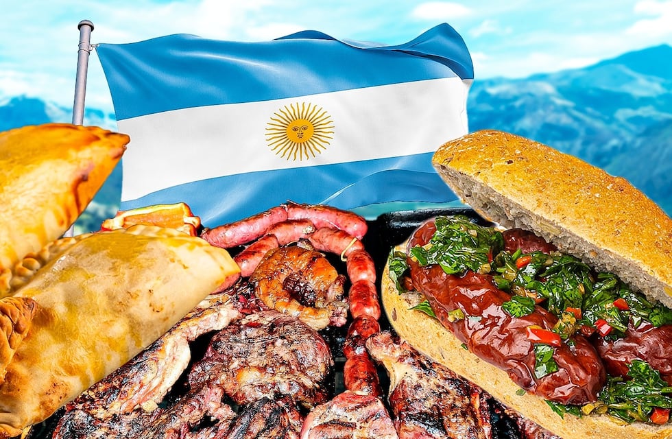 La provincia de Argentina con la comida más rica, según la inteligencia artificial