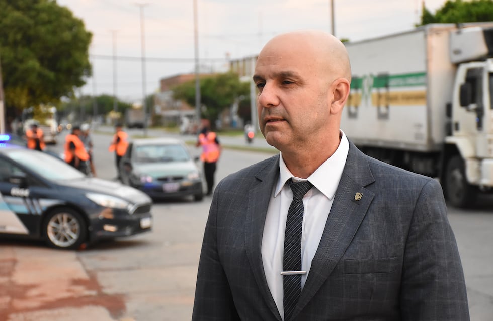 Encuentro por la seguridad en Rosario: Claudio Brilloni se reunió con los precandidatos a gobernador