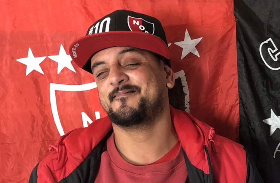 Rosario: atropellaron al reconocido hincha leproso "Kiko de zona sur" y huyeron