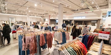 Dónde queda el local que abrió una reconocida marca en Córdoba.