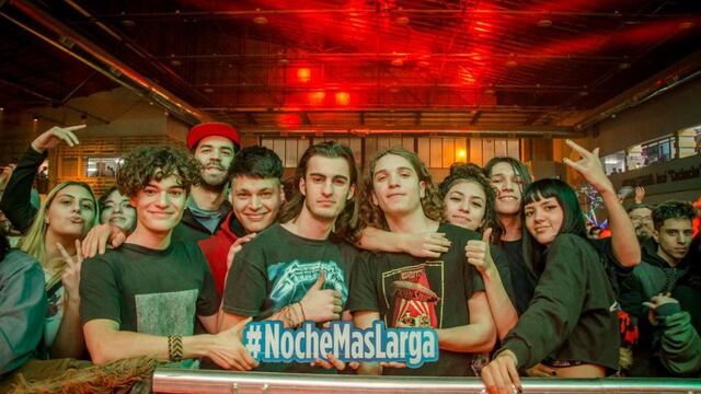 Fiesta Nacional de la Noche Más Larga.