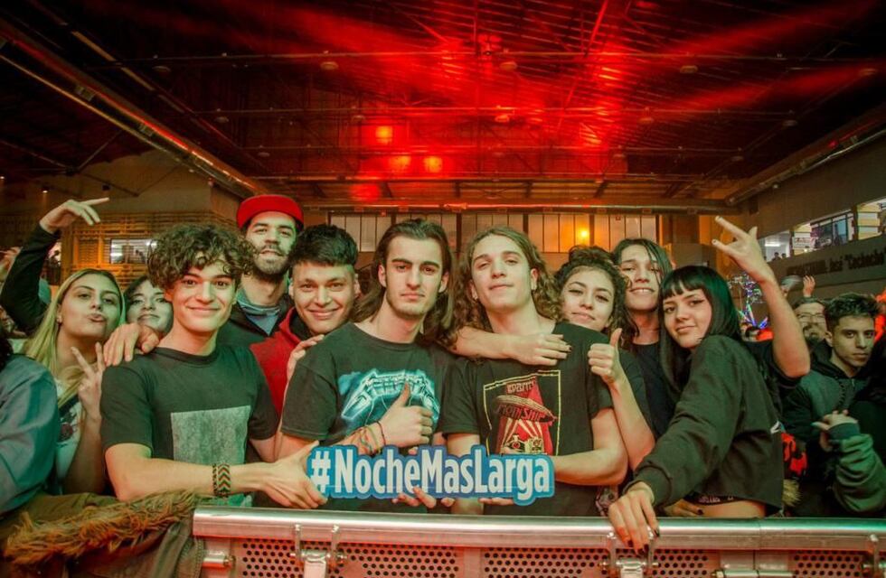 Muy pronto llega la Fiesta Nacional de la Noche más Larga