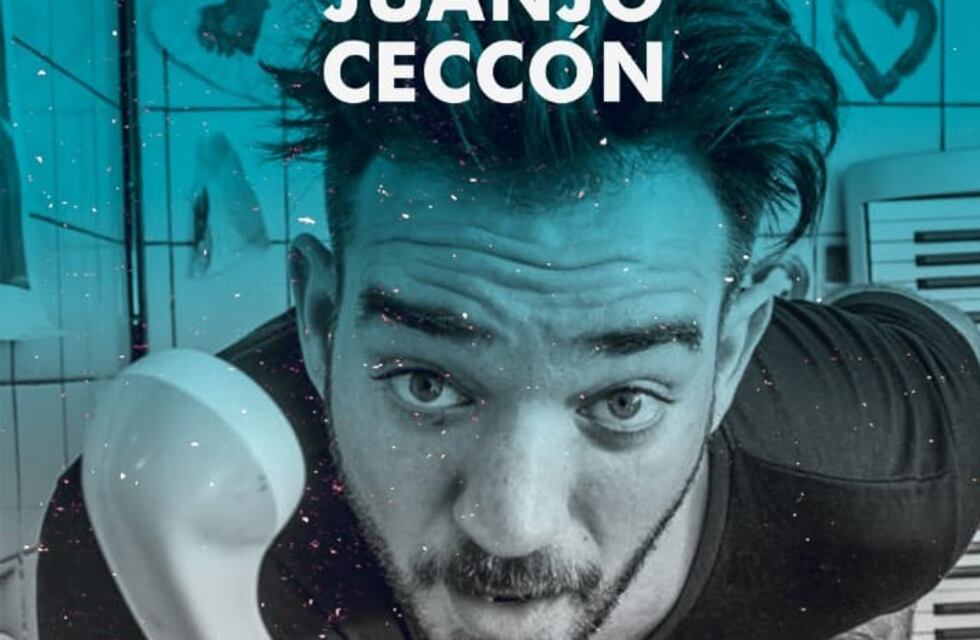 Juanjo Ceccón lleva su música al Chaco por primera vez este fin de semana