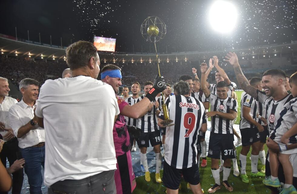 La goleada de Talleres y cómo quedo el historial del clásico con Belgrano