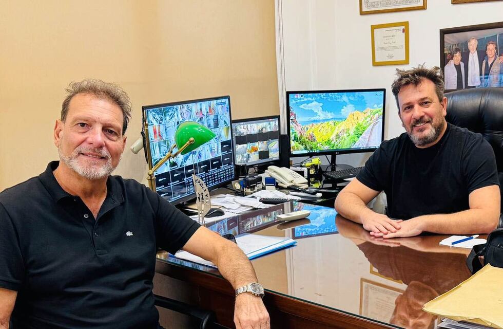 Darío Cocco en la CTM junto a referentes nacionales
