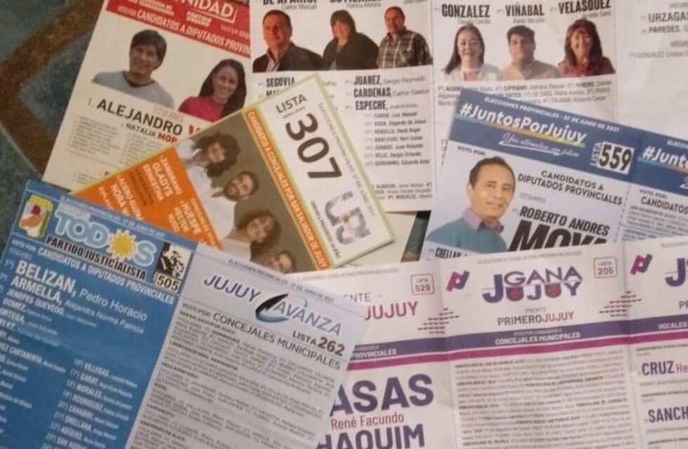 Elecciones en Jujuy: la vigilia de las urnas, en tiempo de descuento