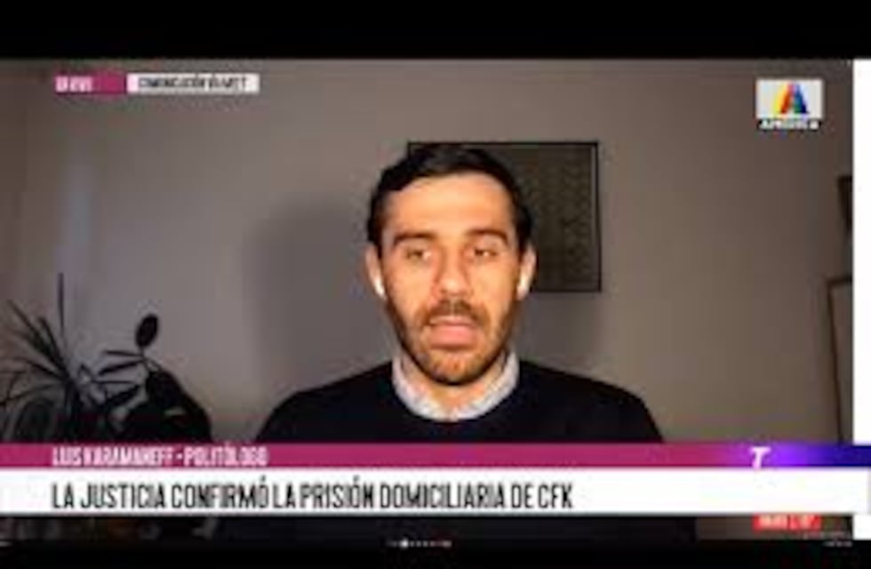 Cristina, proscripta pero central: el reordenamiento peronista según Karamaneff