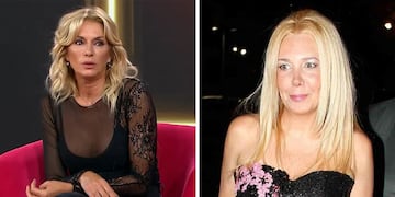 Yanina Latorre aseguró que Mariana Nannis no quiere conocer a la hija de Alex Caniggia “porque Melody Luz es...”