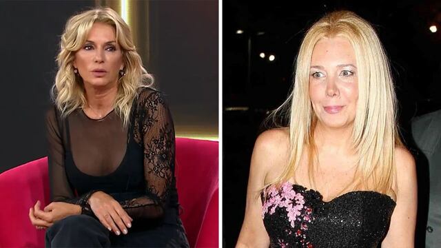 Yanina Latorre aseguró que Mariana Nannis no quiere conocer a la hija de Alex Caniggia “porque Melody Luz es...”