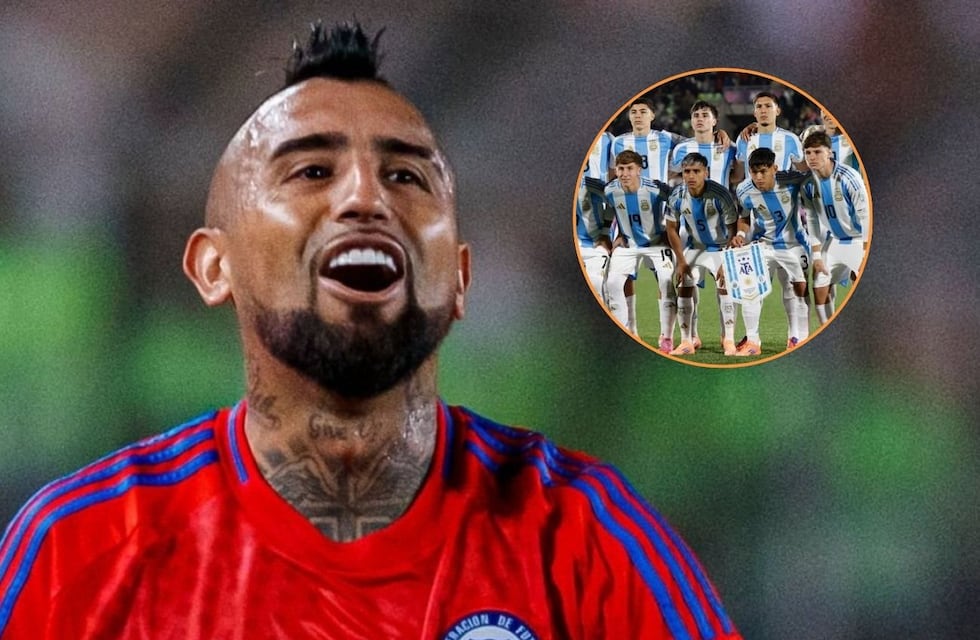 La publicación de Arturo Vidal tras la derrota de Argentina en la final del Mundial Sub 20