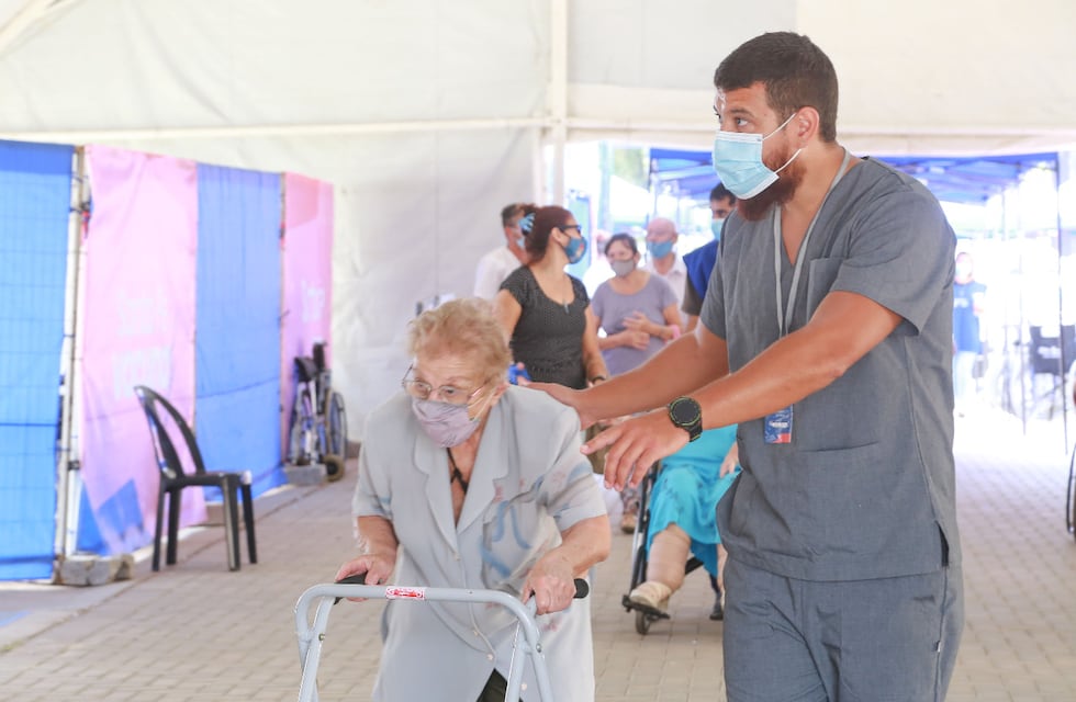 Coronavirus en Rafaela: 15 nuevos casos y dos fallecidos