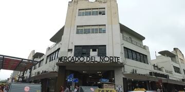 Tiene 82 años el edificio de Mercado del Norte