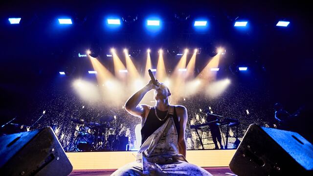 Wos anunció una nueva fecha en Argentinos Juniors.