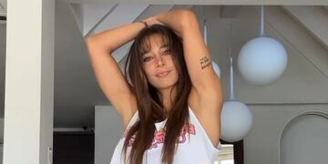 Sol Pérez mostró sus mejores outfits / Instagram