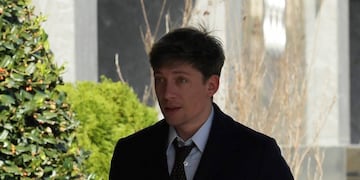 El consultor político es sobrino del ministro de Economía de la Nación.