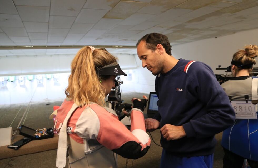 Tiro Federal Argentino: Pablo Martín es el nuevo presidente en San Rafael