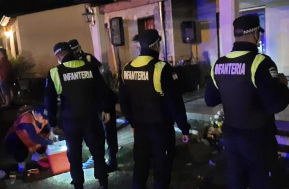 Descubren un intento de contrabando de marihuana camuflada en un paquete de yerba mate