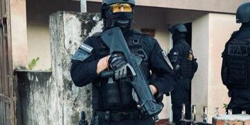 FPA en Arroyito detuvo a un hombre de 37 años