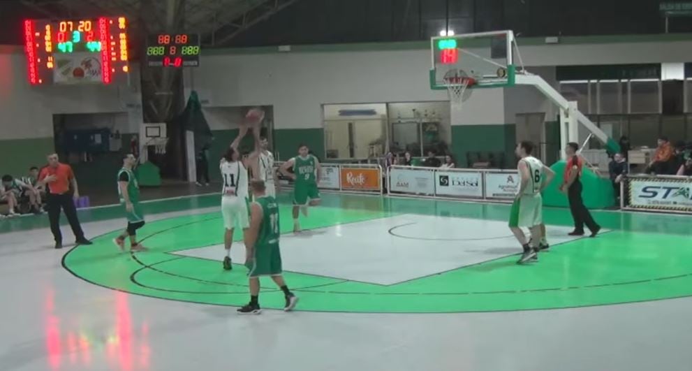 Básquet Deportivo y Cultural Arroyito