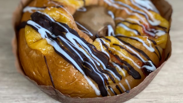 Del Pilar anunció una producción limitada de Rosca de Pascua para Semana Santa 2025.