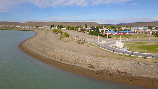 Realizarán obras de infraestructura para Caleta Olivia y Puerto Santa Cruz