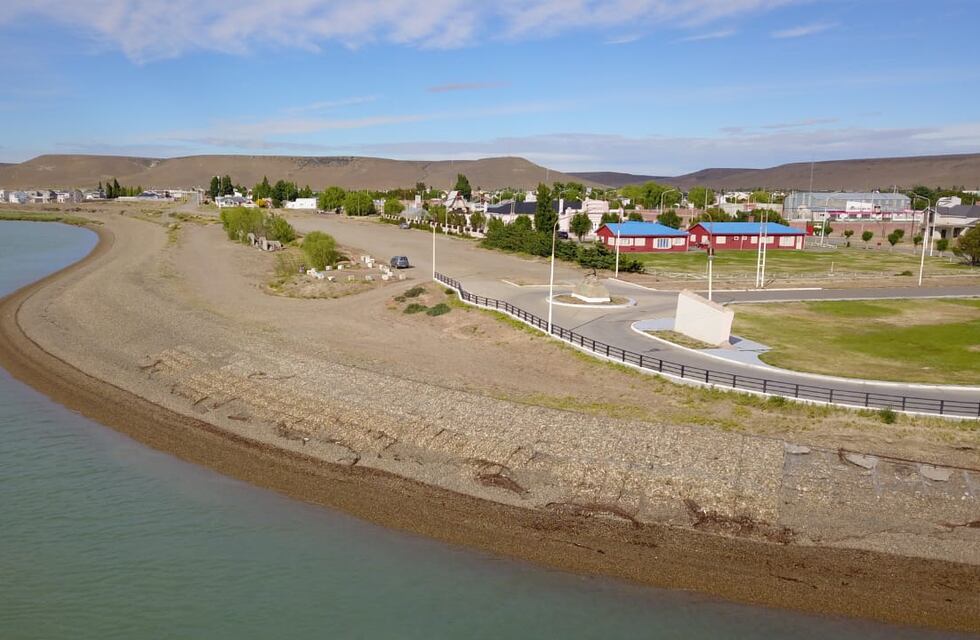 Obras para el desarrollo turístico en la costa de Santa Cruz