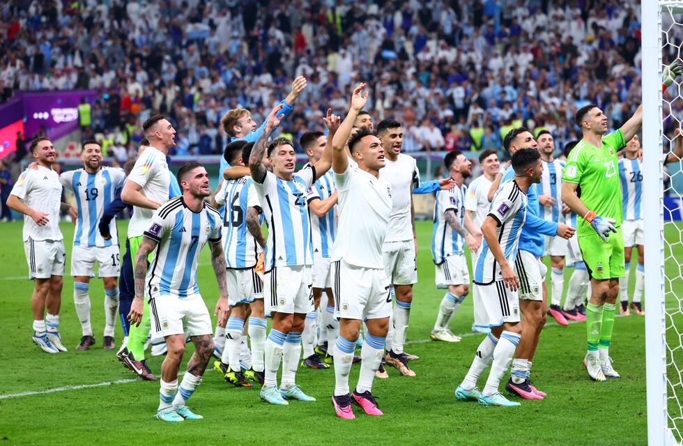Mundial de Qatar 2022: Argentina y Francia, la gran final del torneo