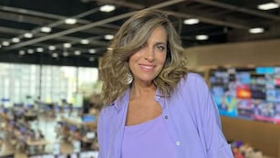 Tiene 16 y se fue a Italia: así está hoy Josefina, la hija de Sandra Borghi.